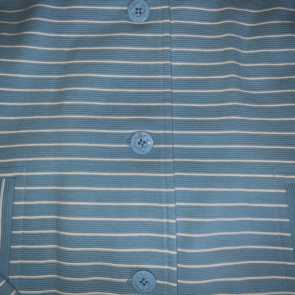 Talbots Button Blazer / Jacket - Picture 6 of 6